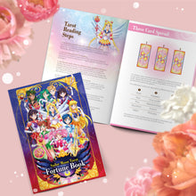 Load image into Gallery viewer, Sailor Moon Tarot - Guide Book