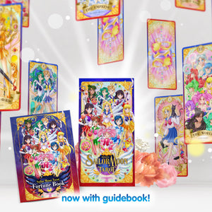 Sailor Moon Tarot - Guide Book