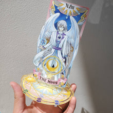 Load image into Gallery viewer, Yue - The Moon - Card Captor Sakura Tarot - Acrylic Stand
