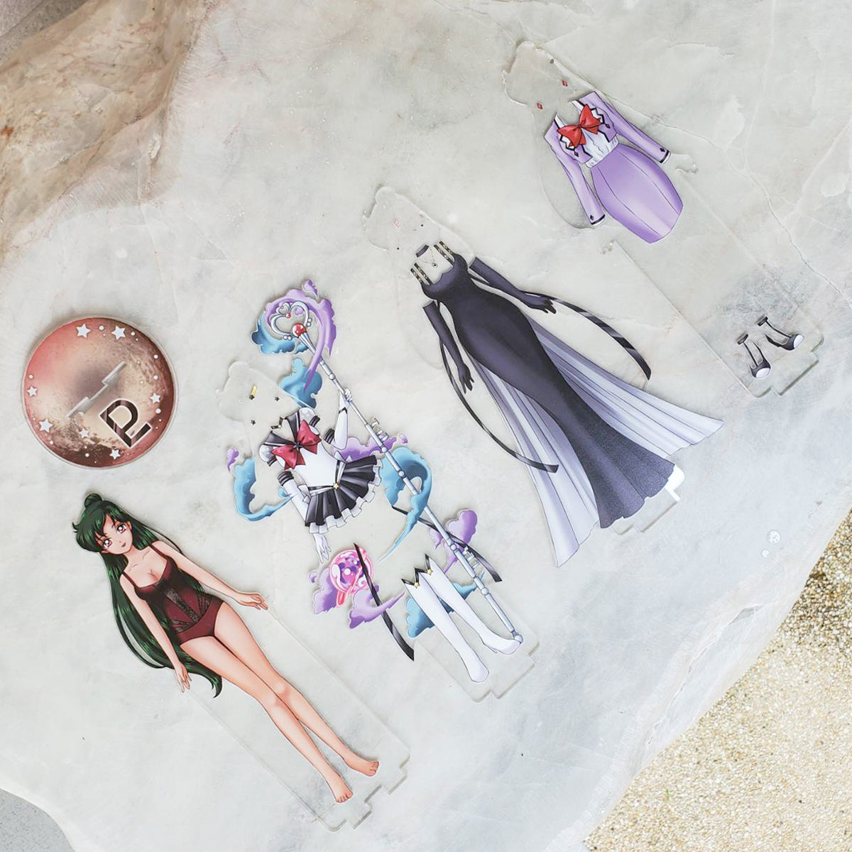 Sailor Pluto