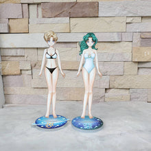 Load image into Gallery viewer, Sailor Neptune - Dress Up Acrylic Stand