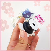 Load image into Gallery viewer, Kero-Chan - Card Captor Sakura Brooch Phone Grip