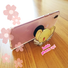 Load image into Gallery viewer, Momo - Card Captor Sakura Brooch Phone Grip