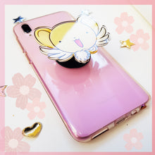 Load image into Gallery viewer, Kero-Chan - Card Captor Sakura Brooch Phone Grip