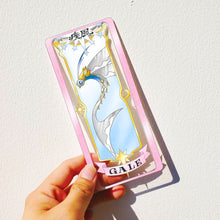 Load image into Gallery viewer, Gale - Clear Card