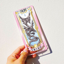 Load image into Gallery viewer, Swing - Clear Card
