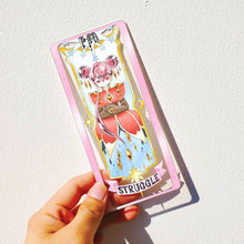 Load image into Gallery viewer, Struggle - Clear Card