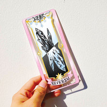 Load image into Gallery viewer, Reversal - Clear Card