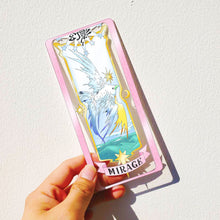 Load image into Gallery viewer, Mirage - Clear Card