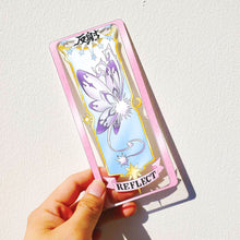 Load image into Gallery viewer, Reflect - Clear Card
