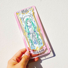 Load image into Gallery viewer, Mirror - Clear Card