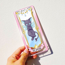 Load image into Gallery viewer, Suppie (Spinel Sun) - Clear Card Character