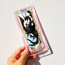 Load image into Gallery viewer, Shade - Clear Card