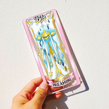 Load image into Gallery viewer, Dreaming - Clear Card