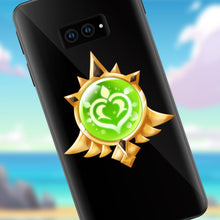 Load image into Gallery viewer, Dendro Vision - Monstadt - Genshin Impact Phone Grip