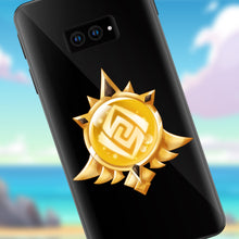Load image into Gallery viewer, Geo Vision - Monstadt - Genshin Impact Phone Grip