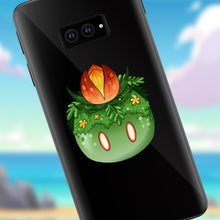 Load image into Gallery viewer, Dendro Slime - Genshin Impact Phone Grip