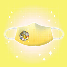 Load image into Gallery viewer, Patamon - Digimon Fabric Face Mask