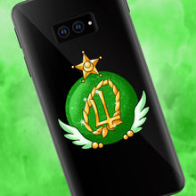 Load image into Gallery viewer, Jupiter Crystal - Sailor Moon Brooch Phone Grip