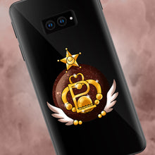 Load image into Gallery viewer, Pluto Crystal - Sailor Moon Brooch Phone Grip