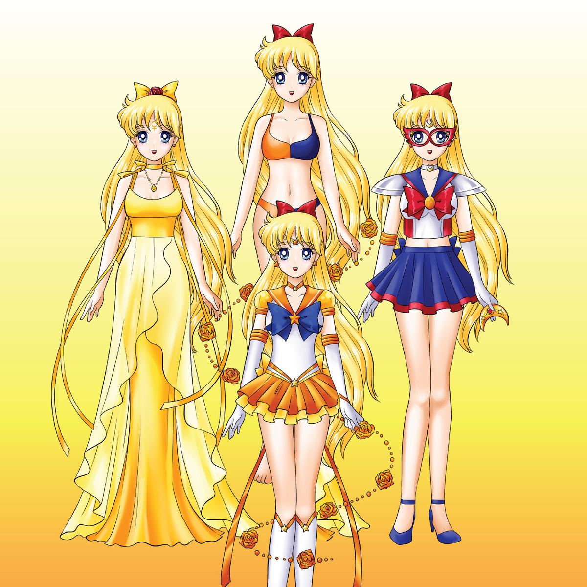 Sailor Venus
