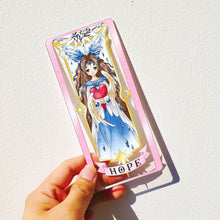 Load image into Gallery viewer, Hope - Clear Card