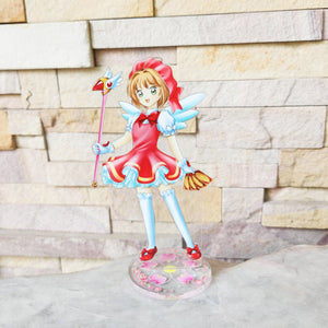 Card Captor Sakura - Dress Up Acrylic Stand