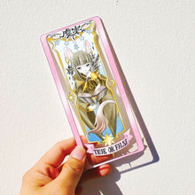 Load image into Gallery viewer, True or False - Clear Card