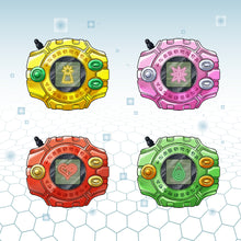 Load image into Gallery viewer, Yellow Digivice - Patamon - Digimon Adventure Phone Grip