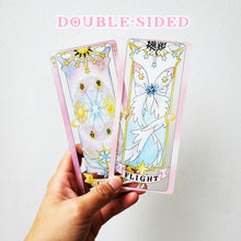 Load image into Gallery viewer, Memory - Fan Art Clear Card