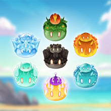Load image into Gallery viewer, Hydro Slime - Genshin Impact Phone Grip
