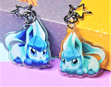 Load image into Gallery viewer, Bunny Glaceon - Bunny Eeveelution Charms