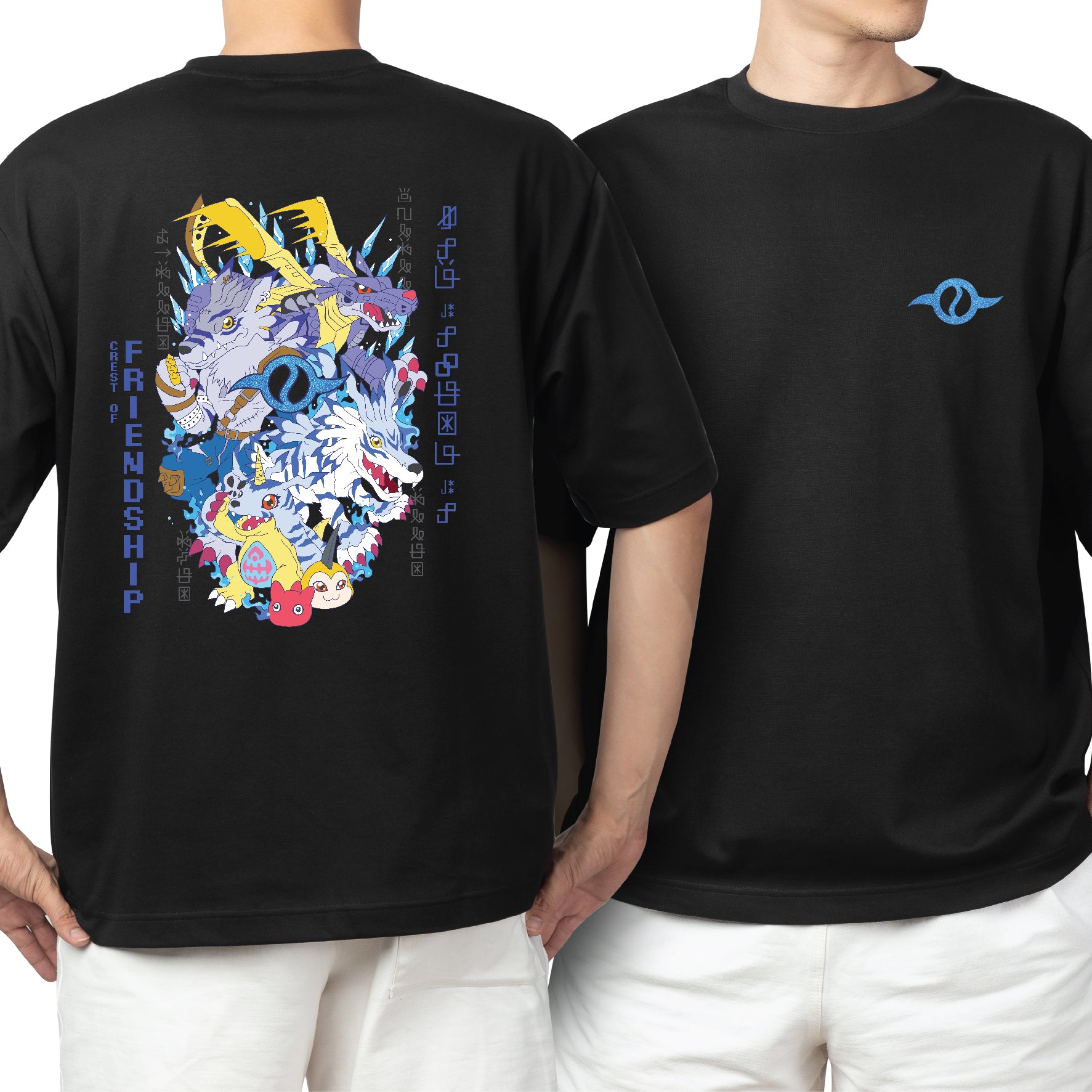 Gabumon T-Shirt - Digimon Collection – Shinnoyume