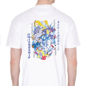 Gabumon T-Shirt - Digimon Collection