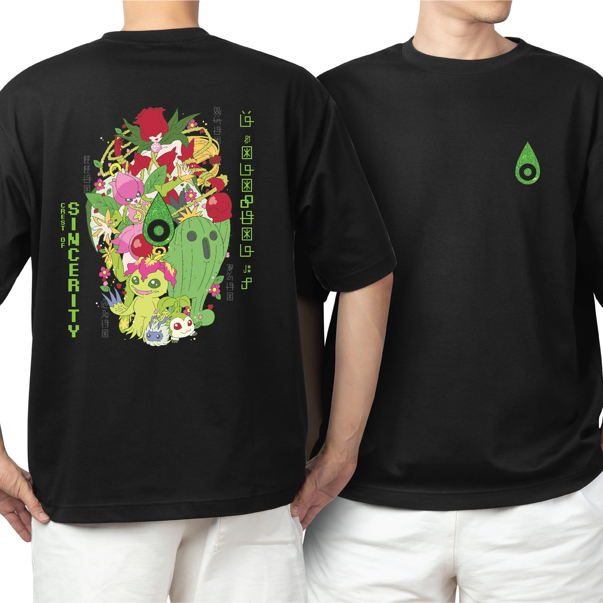 Palmon T-Shirt - Digimon Collection – Shinnoyume