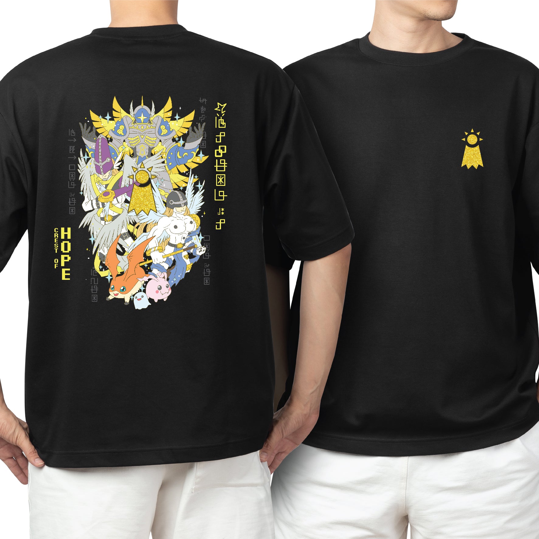 Patamon T-Shirt - Digimon Collection – Shinnoyume