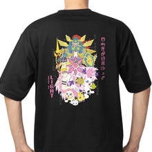 Load image into Gallery viewer, Gatomon T-Shirt - Digimon Collection