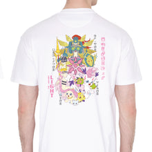 Load image into Gallery viewer, Gatomon T-Shirt - Digimon Collection