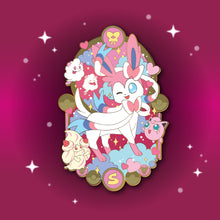 Load image into Gallery viewer, [EARLYBIRD] Sylveon Shrine - Eeveelution Shrine Pin