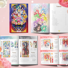 Load image into Gallery viewer, Sailor Moon Tarot - Guide Book