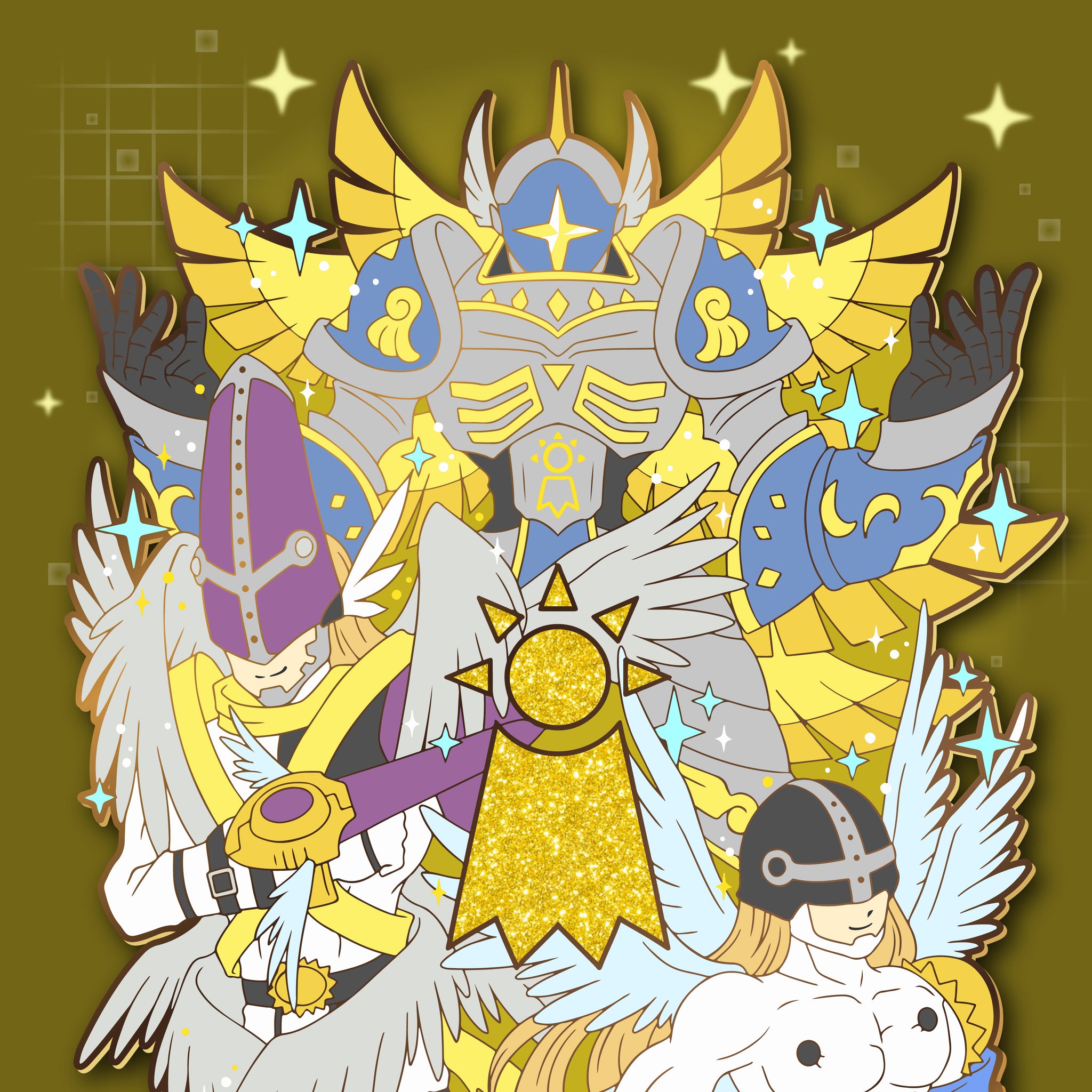 Patamon Digievolution Patamon Armor Digivolutions