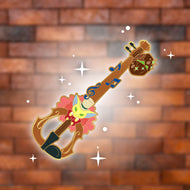 Whispers of the Heart - Ghibli Keyblade Enamel Pin Collection