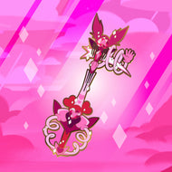 Spinel Keyblade - Steven Universe Keyblade Enamel Pin