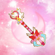 Sailor Chibi Moon - Sailor Moon Keyblade Enamel Pin Collection