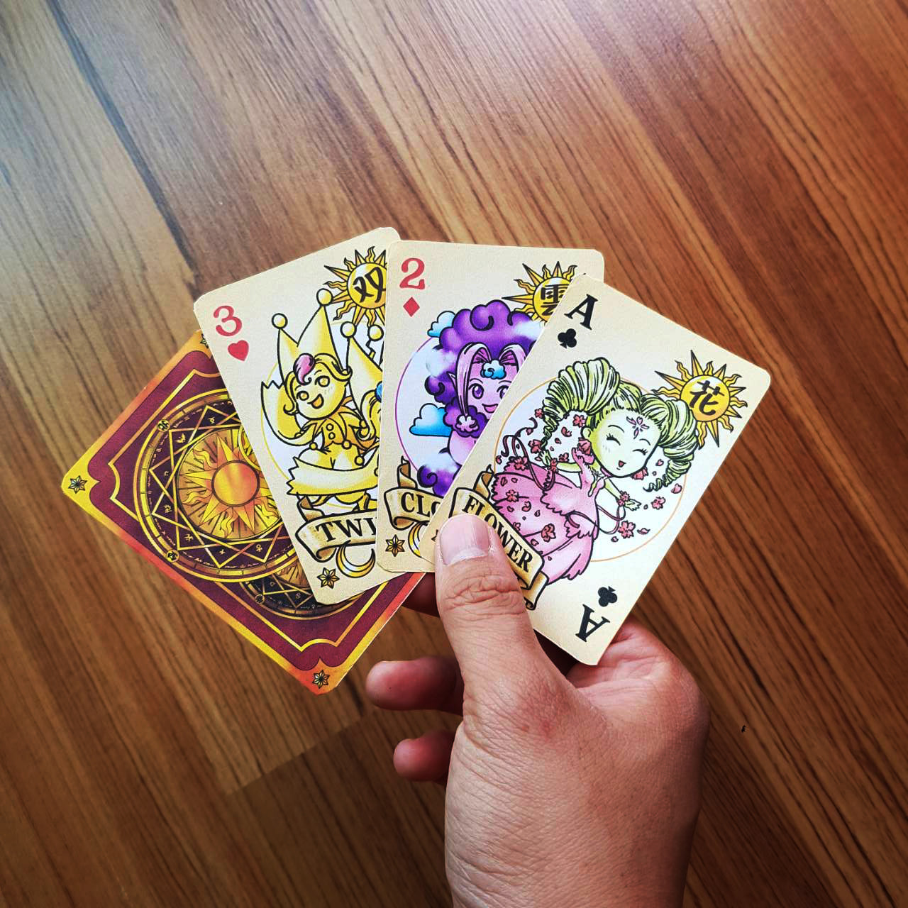 Card Captor Sakura – Shinnoyume