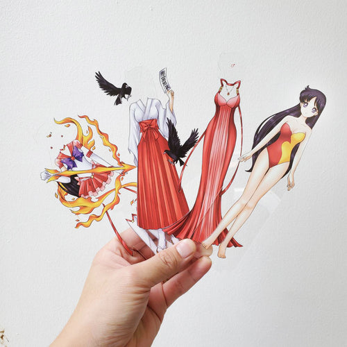 Acrylic Stands Shinnoyume Acrylic Stands Shinnoyume