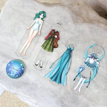 Load image into Gallery viewer, Sailor Neptune - Dress Up Acrylic Stand