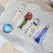Load image into Gallery viewer, Sailor Uranus - Dress Up Acrylic Stand