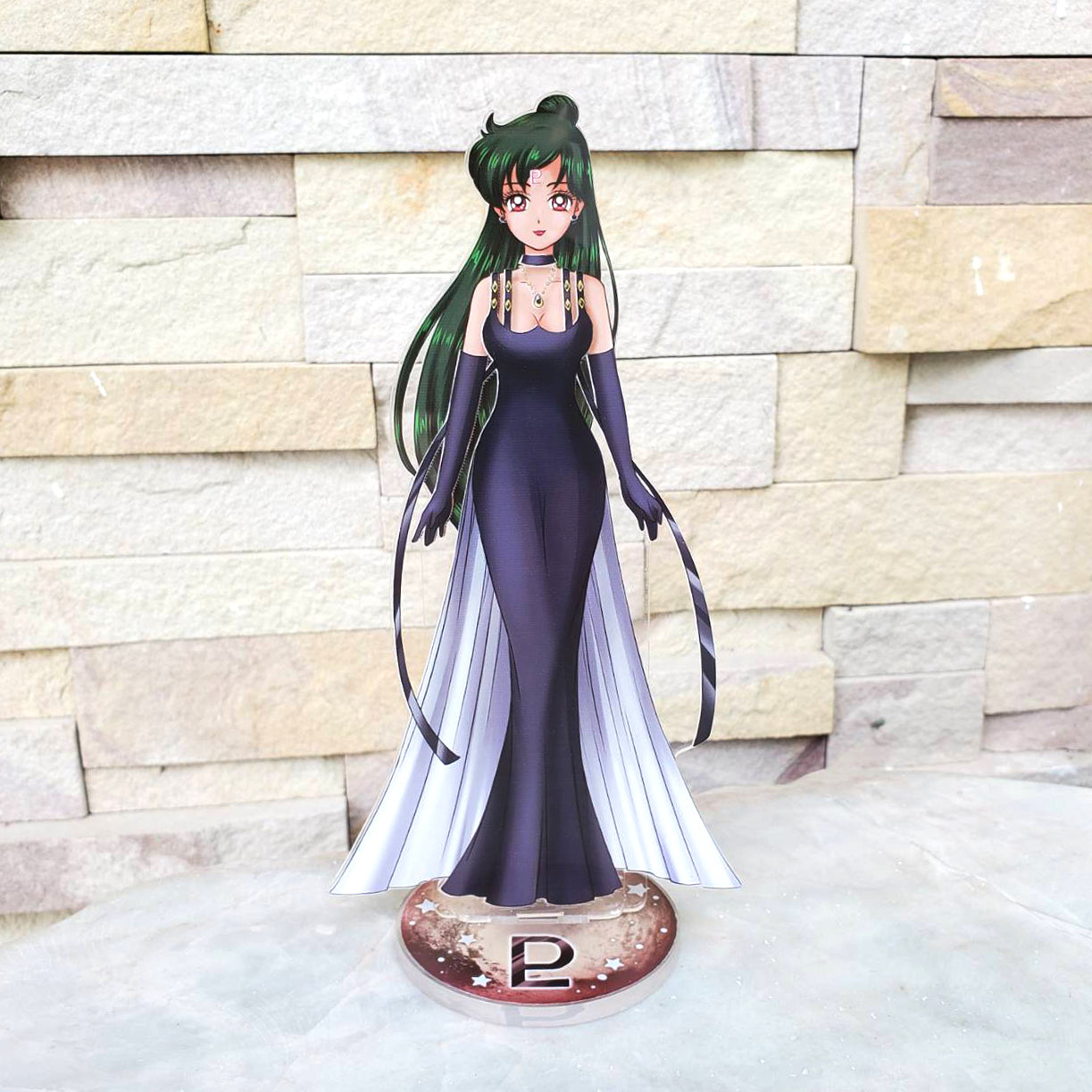 sailor pluto princess dress Princess pluto