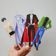 Tuxedo Mask - Dress Up Acrylic Stand